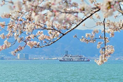 琵琶湖大津王子大饭店推出“野餐调色板”——在琵琶湖畔享受滋贺当地风味的春日野餐