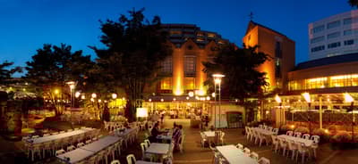 Nagoya's 95-Year Summer Tradition "Kouyouen Beer Garden" Opens April 24