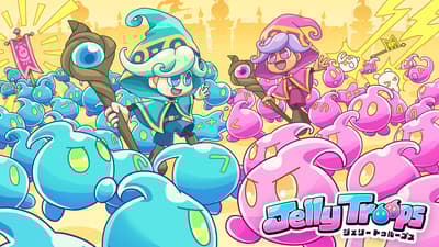 《果凍兵團》重大更新，推出觀戰模式和AI對戰 – 數位原聲帶現已發售