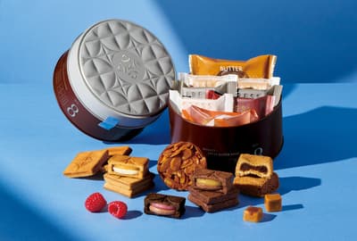 BAKE INC.旗下3品牌在日本最大巧克力盛典“Amour du Chocolat”首次亮相，推出限定版巧克力甜点