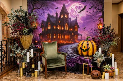 Hotel Plaza Kobe presenta una experiencia de Halloween para los cinco sentidos este año