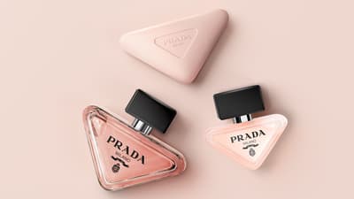 Prada Beauty lanza la crema de manos Prada Paradoxe Hand Triple Care