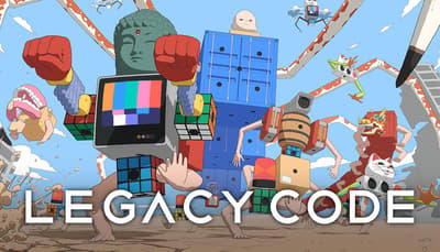 Kodansha Game Lab presenta la página de Steam de "Legacy Code", un nuevo juego de simulación física