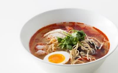 札幌格蘭大飯店年度冷麵節強勢回歸，同步推出全新芒果刨冰