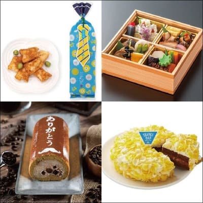 大丸梅田店的父親節獻禮 — 從家庭甜點到完美的佐酒佳餚