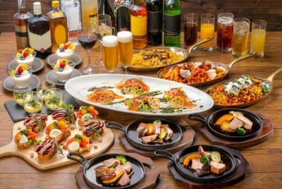 Hotel Kanazawa Launches Stay Plan with All-You-Can-Drink Dinner Course and Breakfast Buffet