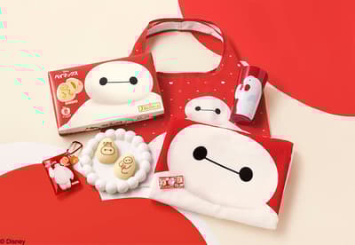 Disney SWEETS COLLECTION by Tokyo Banana Pops Up at Hankyu Umeda — Chip 'n' Dale Makes Kansai Debut