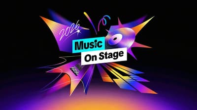DJ KOO จาก TRF เตรียมรับหน้าที่กรรมการตัดสินรอบชิงชนะเลิศระดับประเทศญี่ปุ่นของรายการ TikTok LIVE "Music on Stage 2026" พร้อมสตรีมสด 28 สิงหาคมนี้