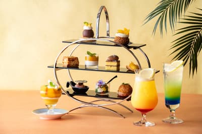 东京大都会饭店 Edmont 旗下 Beltempo 餐厅推出“芒果与热带风情”下午茶套餐，7 月 1 日开售