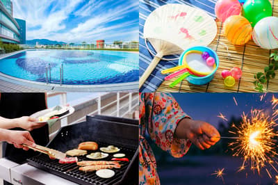 Biwako Hotel Offers a Kids-First Summer Resort Experience on Lake Biwa