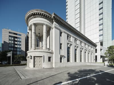 BankPark YOKOHAMA 10月4日（周六）盛大开幕 - 历史银行建筑变身文化交流中心