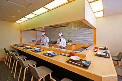 浦和皇家松酒店天婦羅餐廳「荒川」自2026年5月2日起調整營業時間