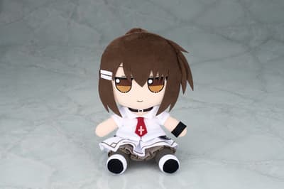 Yuki Mizukami de Wonderful Everyday Down the Rabbit-Hole se une a la serie de peluches fumofumo de Gift
