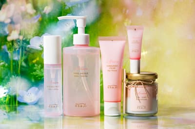 OSAJI 將於 2026 年 2 月 18 日推出春季限定 Urara 香氛系列