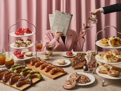 The St. Regis Osaka to Host Bread & Flavor by Nespresso at Brasserie RÉGINE