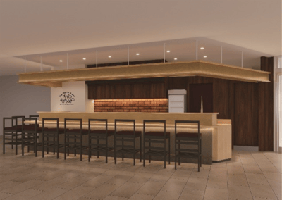 水戶車站大樓內的納豆酒吧 MITO RUTSUBO 開幕