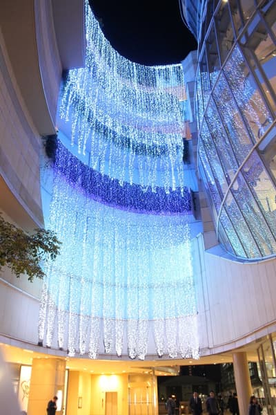 Namba Hikari Tabi (なんば光旅) Lights Up Osaka's Namba With About 1 Million LEDs From November 13, With Tsutenkaku Tower Joining for the First Time