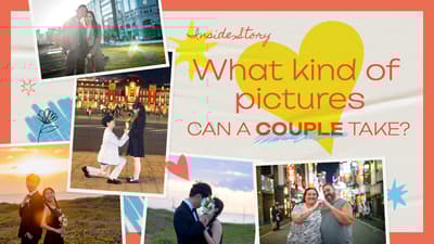 Kisah di Balik Layar: Foto Seperti Apa yang Bisa Diambil Pasangan?