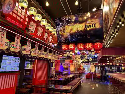 東京的10個豐富多彩的娛樂設施