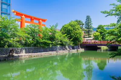 京都旅游：冈崎地区9个必访景点