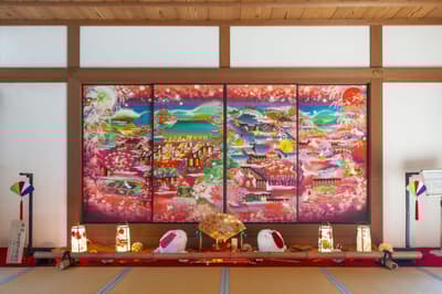 京都的9座上鏡神社和寺廟