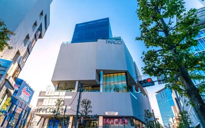 【澀谷Parco】潮流時尚、藝術和最新技術的聚集地！