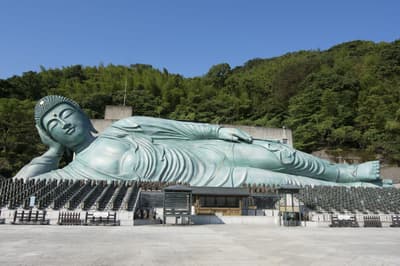 福冈7个能量景点