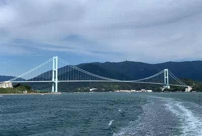 히로시마현】세토나이 유람선과 택시로 즐기는 절경 여행! 미하라를 만끽하는 1일 여행 플랜