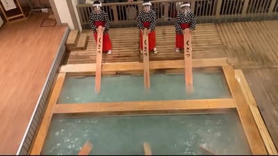 【群馬】冬天的草津溫泉！ 介紹可以享受新景點和動物園的課程