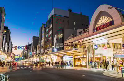 京都旅游：乌丸御池、四条河原町、二条城周边必看的10个景点