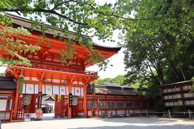 京都旅行：下鸭神社、银阁寺和京都御所周边必访的7个地方