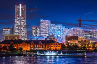 横滨32个必游景点：美食、博物馆、港未来和中华街！