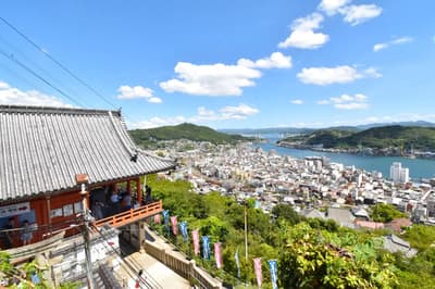 广岛尾道10个最佳旅游景点