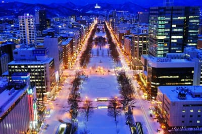 1月北海道（札幌/函馆/登别）8个最佳活动