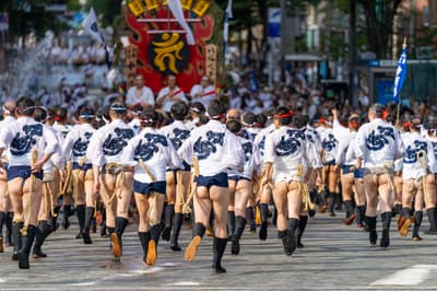 福冈7月最佳8件事