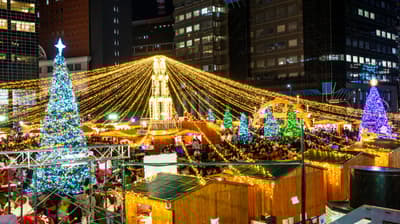 福冈12月最佳旅游攻略