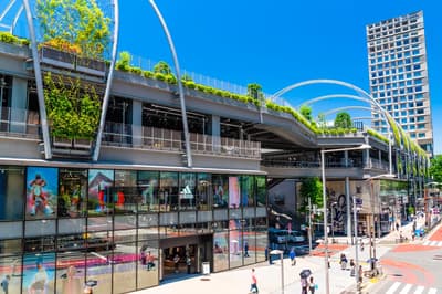 澀谷31個旅遊景點：從經典到最新——購物中心、咖啡廳等等