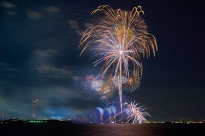 7 Aktivitas Terbaik di Chiba pada Bulan Agustus