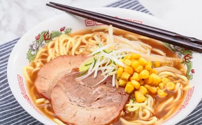 札幌味噌拉面：札幌特色拉面