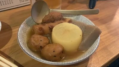 【東京】在北千州享受歷史悠久的居酒屋的階梯酒