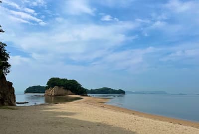 【香川縣】岡山香川寬廣域通票的3天2夜旅行！ 遊覽海邊的必去景點（第2天）