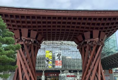 石川金泽游玩指南：穿和服游览标准观光景点