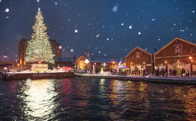 12 月北海道 6 件最佳活動（札幌 / 函館 / 二世谷）