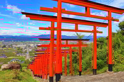 福岡的 7 個值得一去的獨特景點