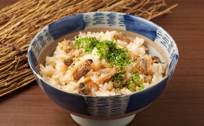 深川飯：蛤蜊與高湯的米飯，東京的傳統料理