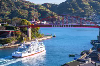 广岛吴市9个最佳旅游景点