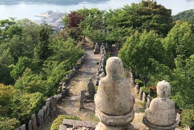 【廣島】尾道和生口島周邊2天1夜之旅！ 第一天享受壯觀的景點和檸檬美食