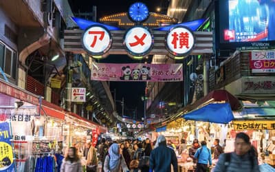 上野 30 個必遊景點：上野公園、阿美橫丁和谷中銀座