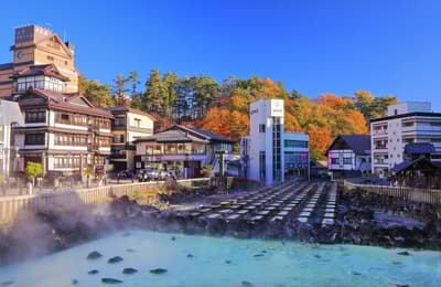 10 Things to do in Kusatsu Onsen