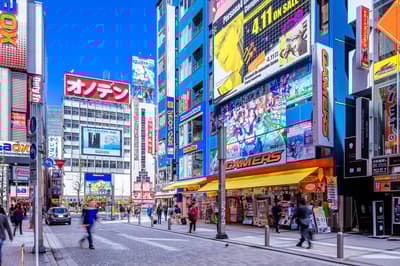 東京：秋葉原 19 個必遊景點